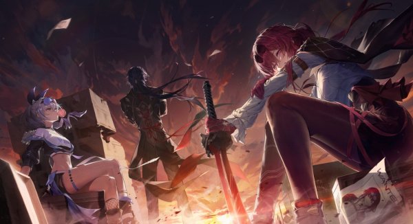 В Honkai: Star Rail появится прокачиваемая статуя с наградами