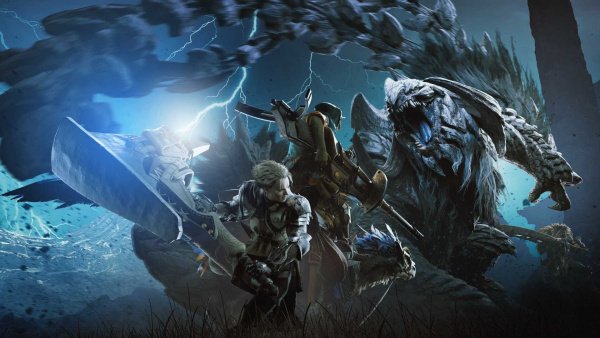 ПК-версия Monster Hunter Wilds греет процессор, как сумасшедшая