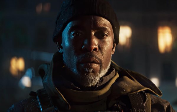 Новогодние скины в Battlefield 2042