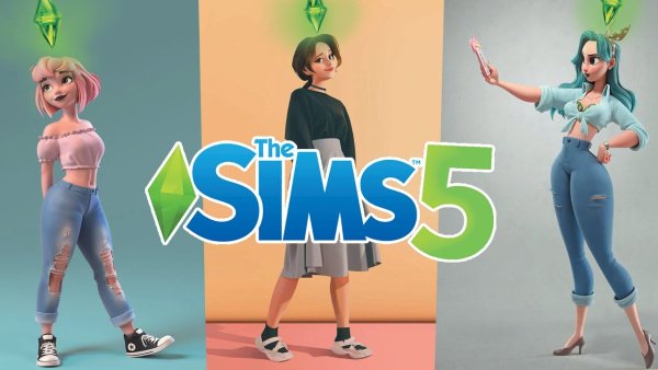 ЕА не занимается разработкой The Sims 5, так как не видит в этом смысла