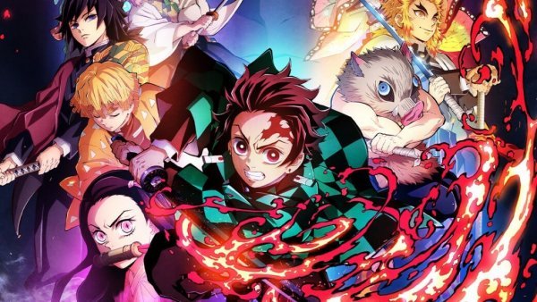 В Steam вышла игра по мотивам аниме Demon Slayer: Kimetsu no Yaiba – The Hinokami Chronicles