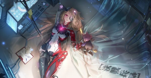 В обновлении 1.5 в Tower of Fantasy появится рейд на 8 человек