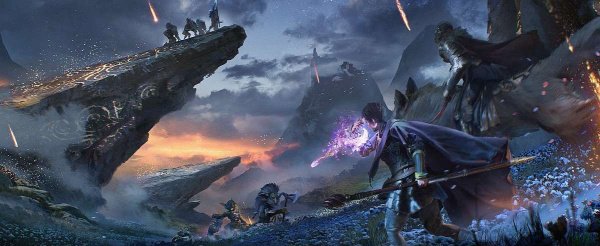 Осенью в Throne and Liberty появятся сложные версии совместных данжей