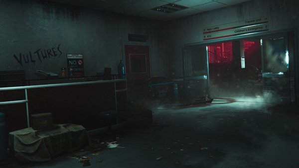 Как сбежать из Дейтонской больницы в Once Human