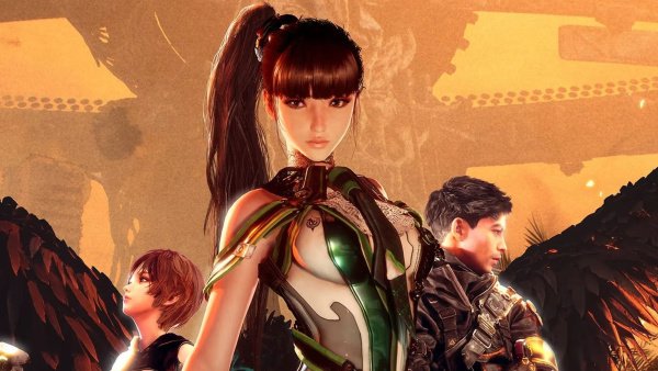 Stellar Blade получит русскую озвучку