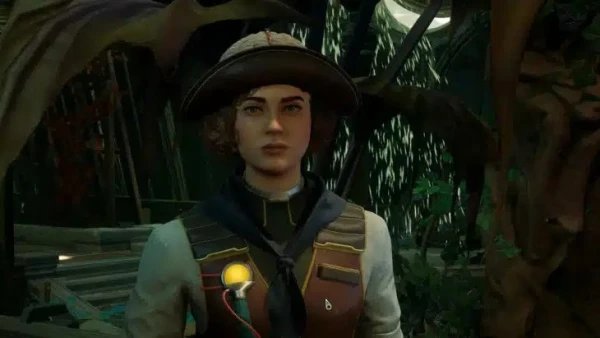 Тайные махинации контрабандистов в The Outer Worlds 2 — полное прохождение и все способы разоблачения Эммелин Гэллоуэй