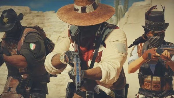 В Rainbow Six: Siege вернулся режим Showdown