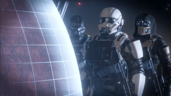 Появились намеки на то, что в Helldivers 2 введут систему кланов