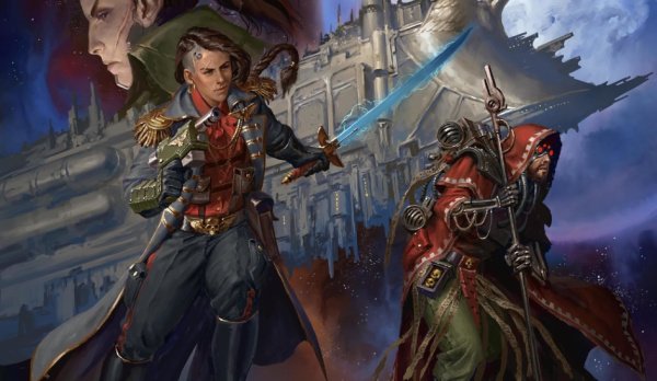 Прохождение квеста "Кровные связи" в Warhammer 40 000 Rogue Trader