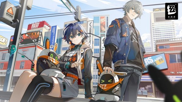 В Zenless Zone Zero 1.1 появятся 6 новых героев