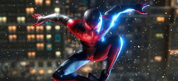 В Spider-Man 2 от Insomniac Games не будет кооперативного режима