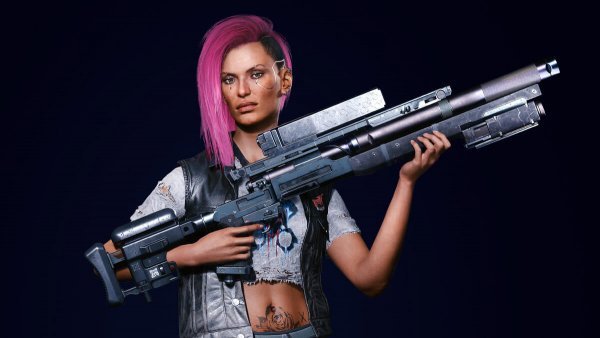 Все культовые и легендарные дробовики в Cyberpunk 2077