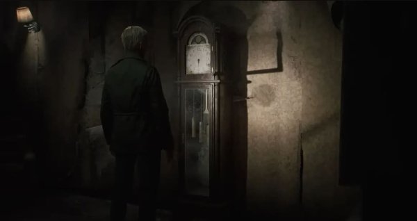 Полтора часа начального геймплея ремейка Silent Hill 2