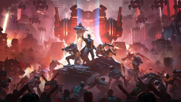 В Helldivers 2 вернулись киборги из первой части