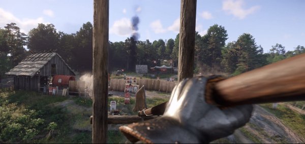 У Kingdom Come: Deliverance 2 все в порядке и с графикой, и с оптимизацией