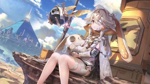 Разработчики Tower Of Fantasy выплатили компенсацию игрокам за проблему с покупками в магазине