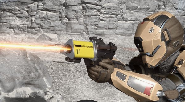 Авторы Helldivers 2 анонсировали обновление с новым оружием