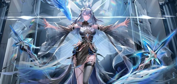 Разработчики Tower of Fantasy выпустили трейлер Фиона и ее оружия Moonstar Bracelet