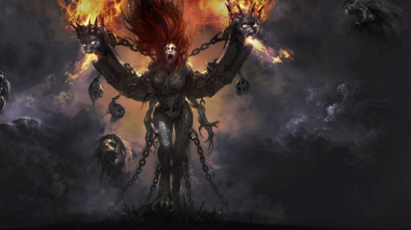 Разработчики Diablo 4 рассказали о боевой системе в своей новой игре