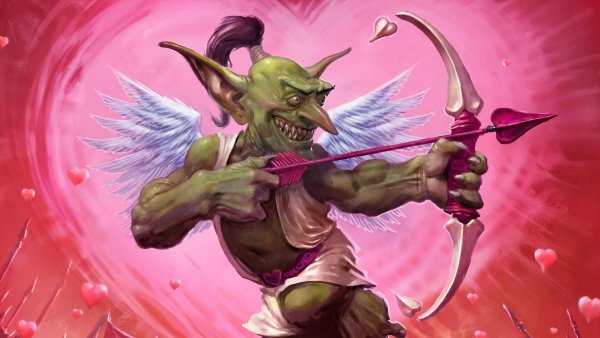 Любовная лихорадка 2022 в World of Warcraft