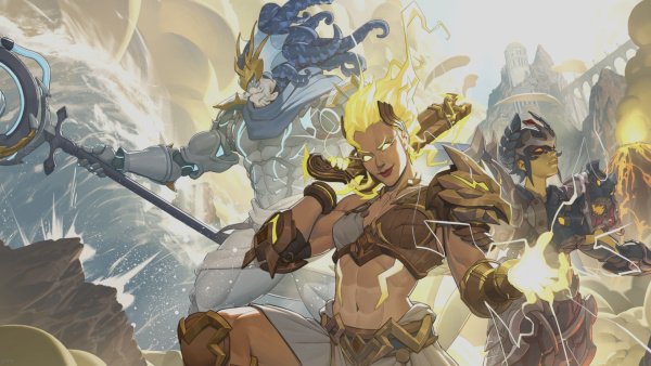 Blizzard отменила разработку сурвайвла Odyssey, который делала 6 лет