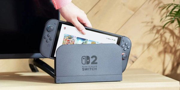 В Nintendo Switch 2 снова не будет трофеев или ачивок