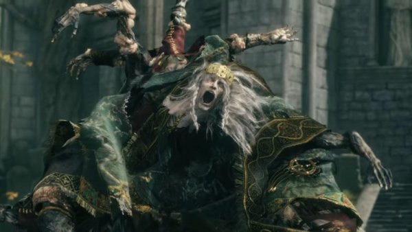 Только половина игроков на ПК победила первого босса в Elden Ring