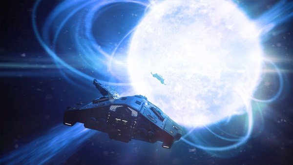 Создание колоний в Elite: Dangerous временно прекращено из-за странной ошибки