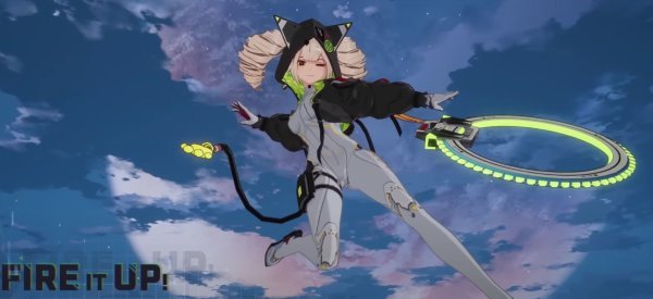 Авторы Tower of Fantasy показали боевую систему в новом трейлере