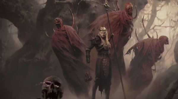 Сезоны, ивенты и прочее — разработчики Diablo 4 рассказали о пострелизной поддержке игры