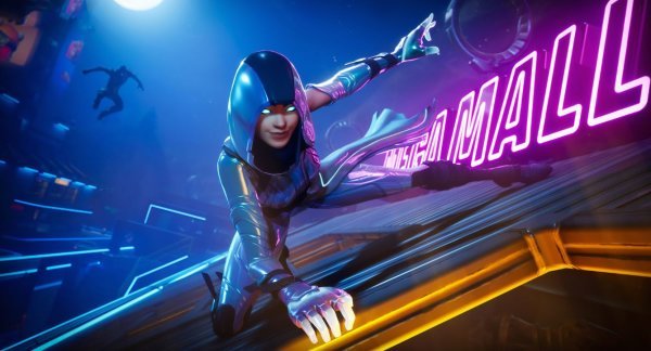 Инсайдер: в Fortnite появится вид игры от 1-го лица