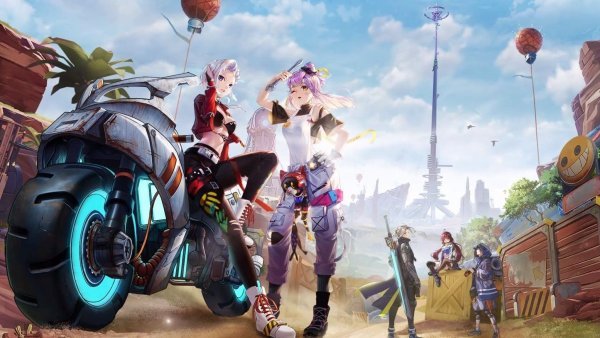 Дата начала тестирования Tower of Fantasy на Западе