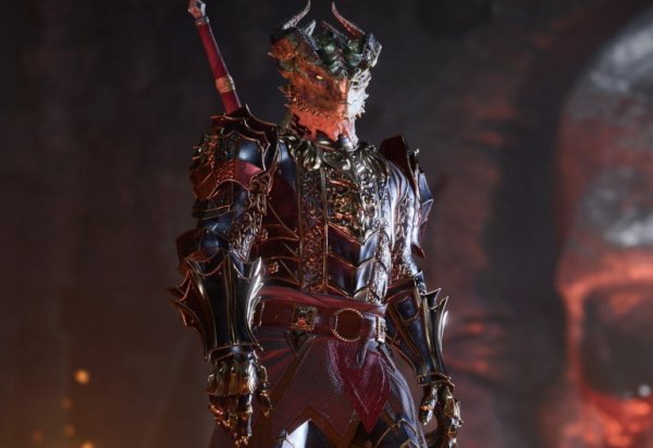 Доспехи адского заката в Baldur`s Gate 3 — как получить броню