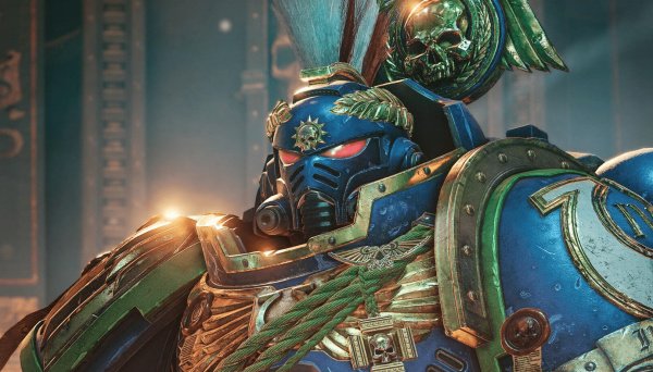 Вышел трейлер Warhammer 40,000: Space Marine 2, посвященный Космодесанту