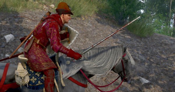 Как улучшить меч Рацека Кобылы в Kingdom Come: Deliverance 2