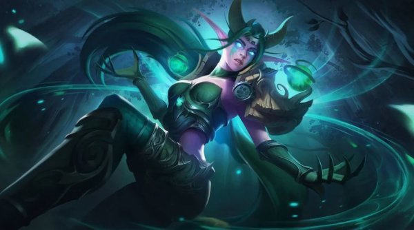 В обновлении 10.0.7 World of Warcraft: Dragonflight получит новую локацию Запретный край