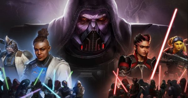 Официально: ремейк Star Wars: Knights of the Old Republic не отменен