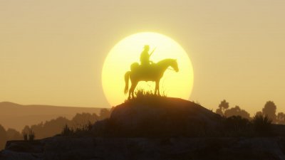 Гайд по лошадям в Red Dead Redemption 2