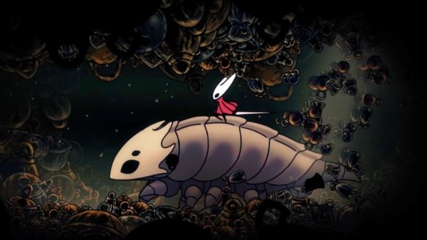 Как использовать быстрое перемещение в Hollow Knight: Silksong