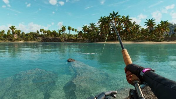 Гайд по рыбалке в Far Cry 6