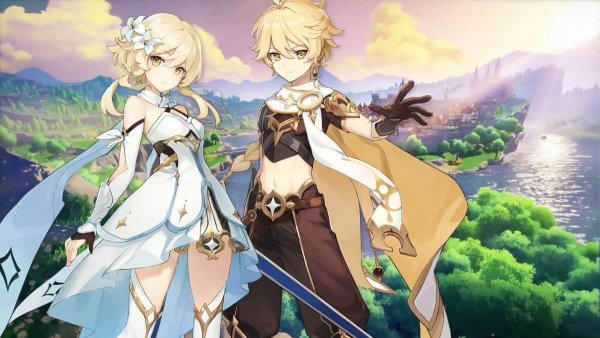 Туманное подземелье: Обитель света в Genshin Impact