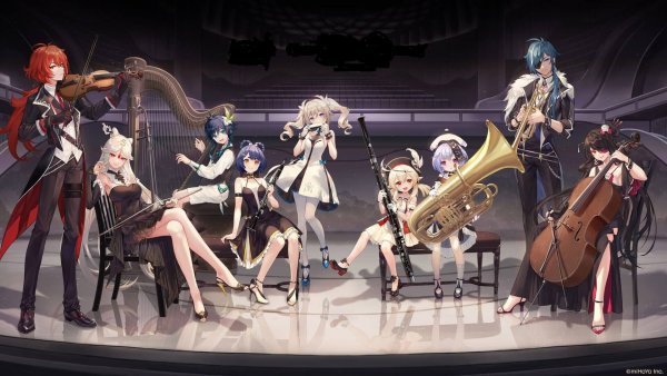 Гайд по ивенту "Слушая звуки мира" из Genshin Impact 2.2