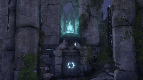 Прохождение квеста "Там, где обитают духи" в The Elder Scrolls IV: Oblivion Remastered