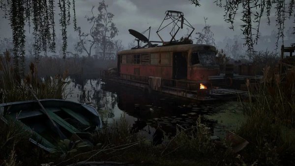 Все схроны в Затоне в STALKER 2