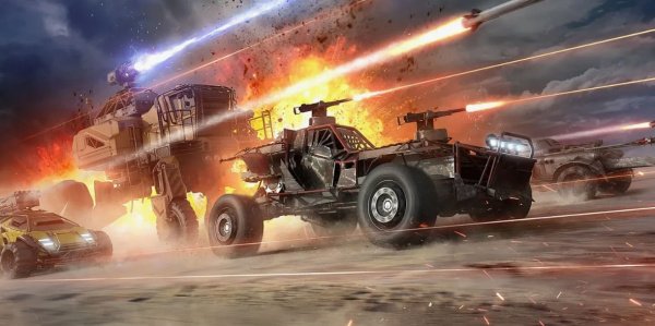 Промокоды для Crossout на март 2025 года