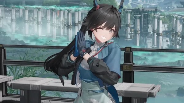 Чэнь Цяньюй в Arknights Endfield - гайд по прокачке, лучший билд