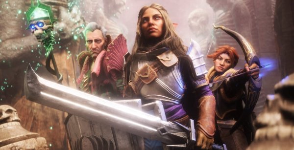 20 минут геймплея Dragon Age: The Veilguard