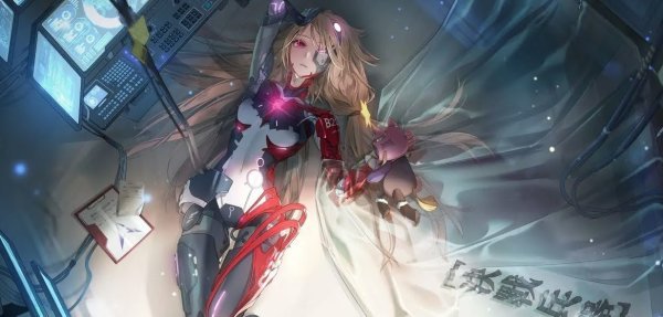 Гайд на Немезиду в Tower of Fantasy: лучшие билды, как качать