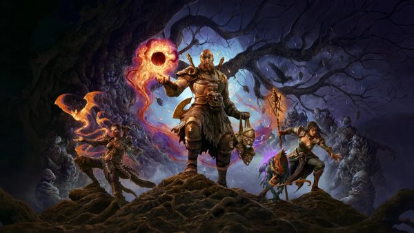 "Сезон ведьмовства" в Diablo 4 завершится на пару недель позднее