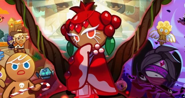 Промокоды Cookie Run: Kingdom на март 2025 года